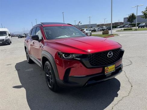 New 2025 MAZDA CX-50 AWD 2.5 Hybrid w/ Weather Package image 8