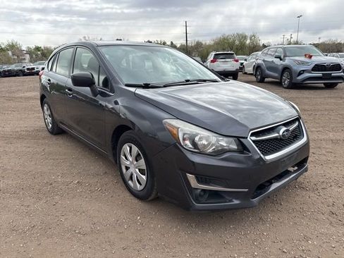 Used 2015 Subaru Impreza 2.0i image 7