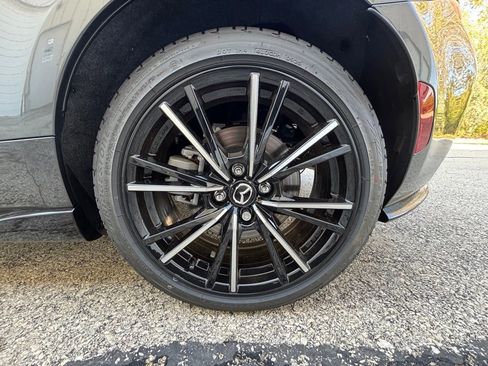 New 2025 MAZDA MX-5 Miata Grand Touring w/ Appearance Package RWD image 9