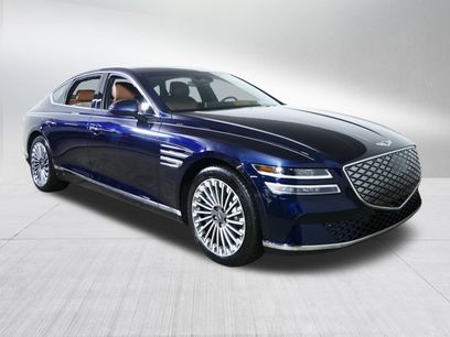 Used 2023 Genesis Electrified G80