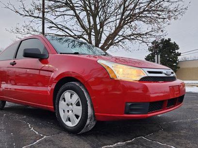 Used 2008 Ford Focus S