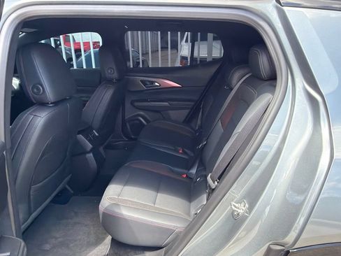 Used 2024 Chevrolet Equinox EV RS FWD image 10