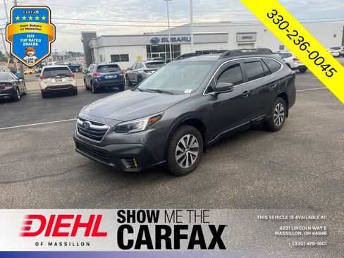 Used 2020 Subaru Outback Premium w/ Popular Package #1 AWD/4WD image 5