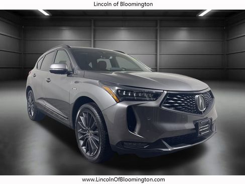 Used 2024 Acura RDX AWD w/ A-Spec & Advance Pkg image 7