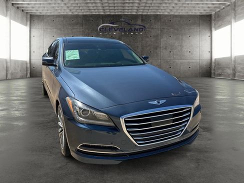 Used 2015 Hyundai Genesis 3.8 w/ Option Group 03 AWD/4WD image 1