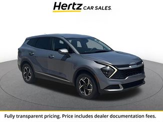 Used 2025 Kia Sportage LX FWD video 1