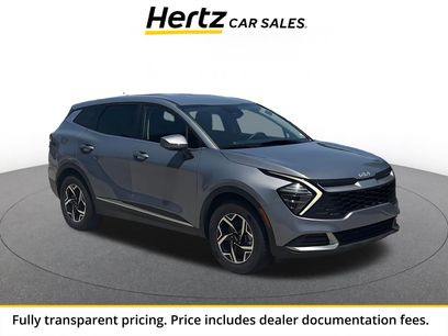 Used 2025 Kia Sportage LX