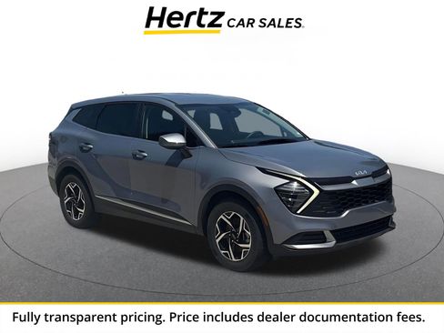Used 2025 Kia Sportage LX FWD image 1