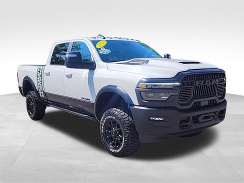 Used 2026 RAM 2500 Power Wagon AWD/4WD image 3