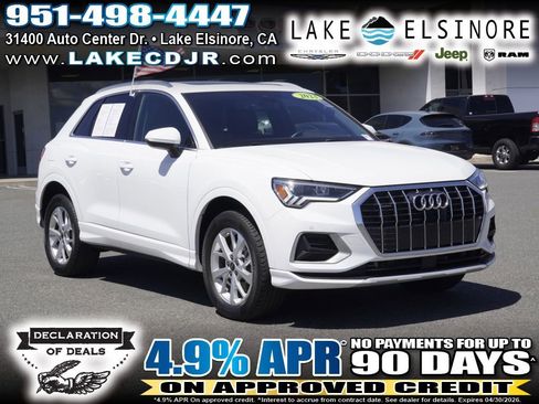 Used 2023 Audi Q3 2.0T Premium image 1