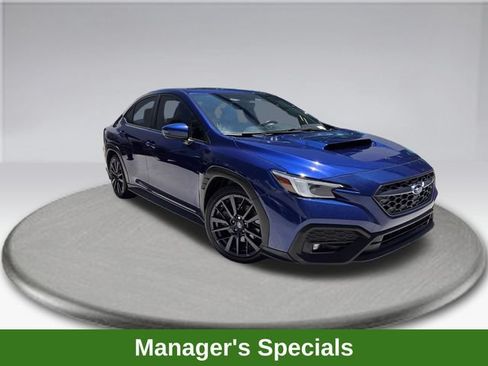 Used 2023 Subaru WRX Limited AWD/4WD image 2