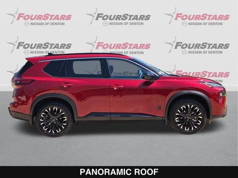 New 2026 Nissan Rogue SV image 3