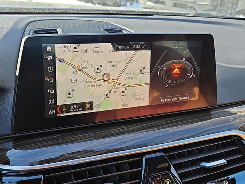 Used 2019 BMW 530i xDrive w/ Convenience Package image 16