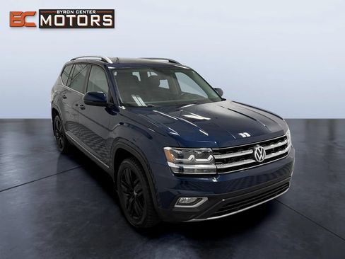 Used 2019 Volkswagen Atlas SEL AWD/4WD image 7