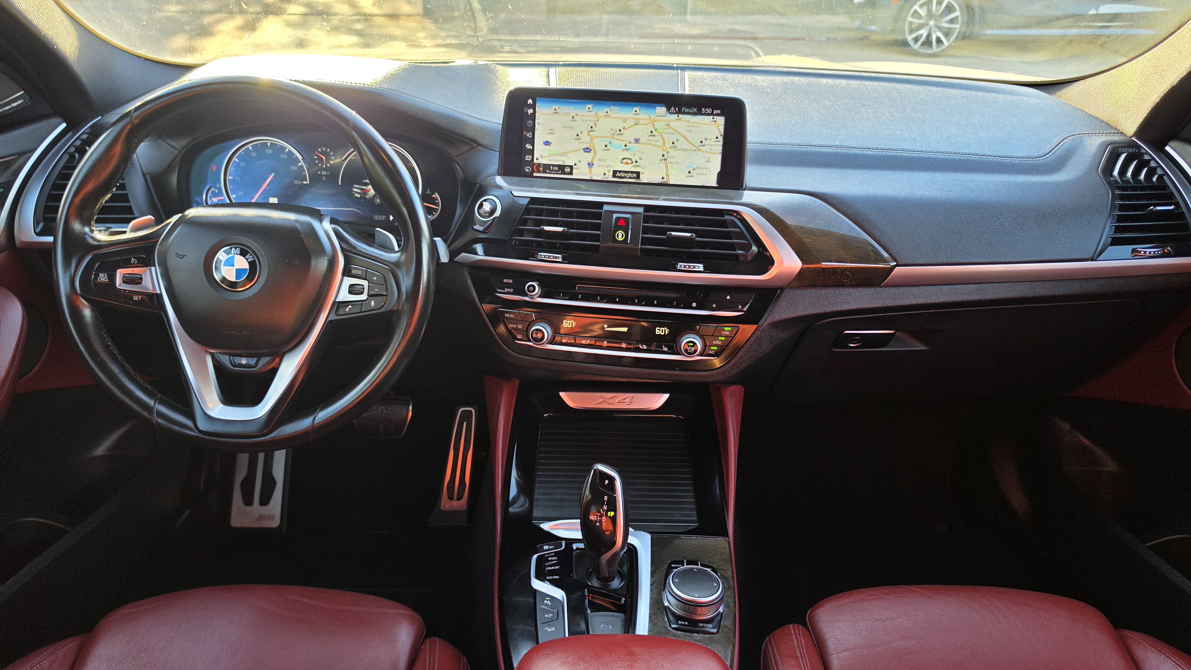 Used 2019 BMW X4 xDrive30i w/ Executive Package AWD/4WD image 38