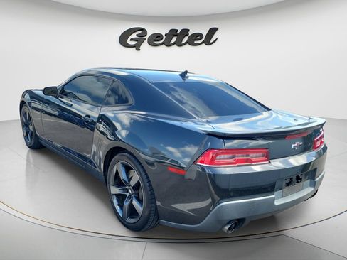 Used 2014 Chevrolet Camaro SS w/ RS Package RWD image 6