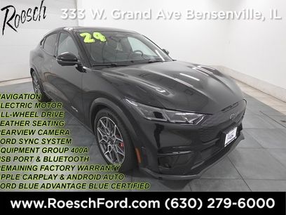 Certified 2024 Ford Mustang Mach-E GT