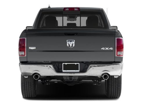 Used 2017 RAM 1500 Laramie w/ Convenience Group AWD/4WD image 8