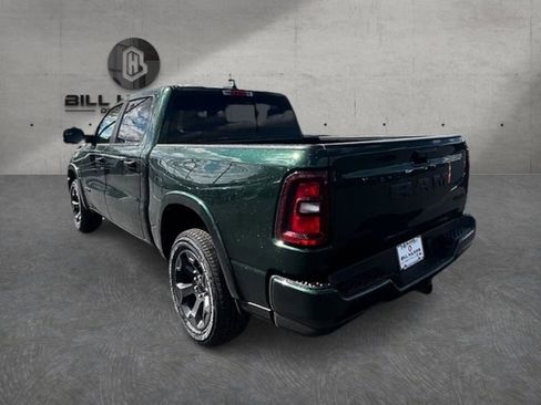 New 2026 RAM 1500 Big Horn w/ Night Edition AWD/4WD image 6