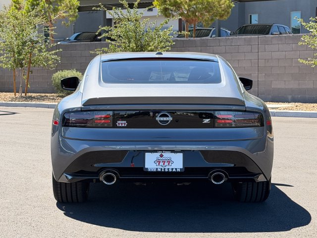 New 2027 Nissan Z Performance RWD image 5