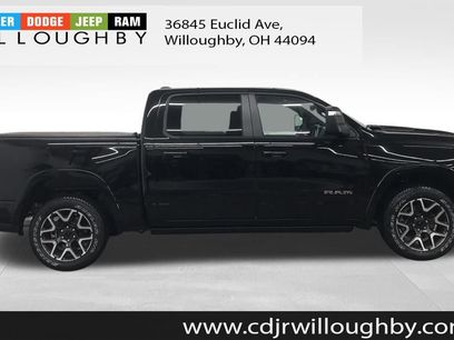 New 2026 RAM 1500 Laramie