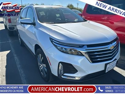 Used 2023 Chevrolet Equinox Premier