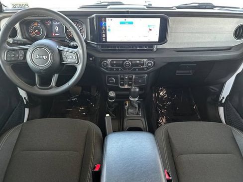 Certified 2024 Jeep Wrangler Unlimited Sport AWD/4WD image 13