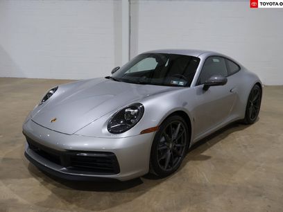 Used 2024 Porsche 911 Carrera T