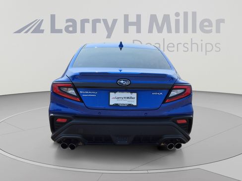 Used 2023 Subaru WRX GT AWD/4WD image 4