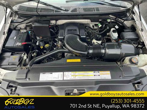 Used 1998 Ford F150 2WD SuperCab image 11