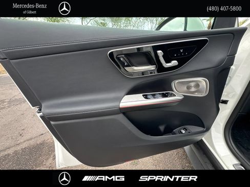 Certified 2025 Mercedes-Benz GLC 350e 4MATIC image 11