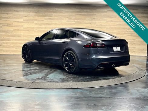 Used 2023 Tesla Model S Plaid AWD/4WD image 16