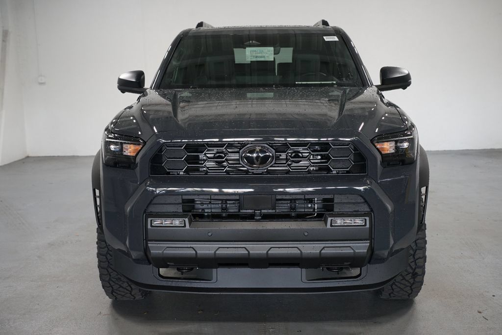 New 2026 Toyota 4Runner TRD Off-Road Premium AWD/4WD image 2