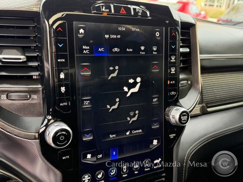 Used 2021 RAM 1500 Limited w/ Night Edition image 27