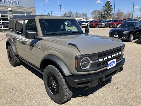 New 2026 Ford Bronco Big Bend AWD/4WD image 4