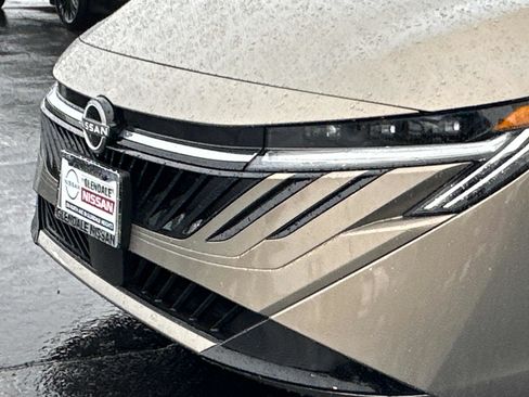 New 2026 Nissan Sentra SV w/ SV Convenience Package FWD image 8