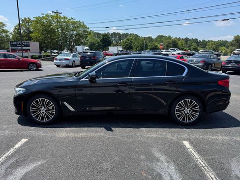Used 2020 BMW 530i RWD image 4