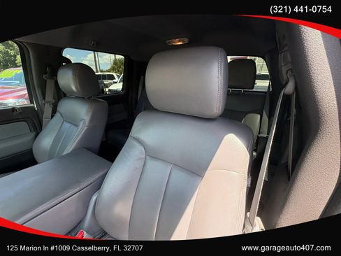 Used 2014 Ford F150 XLT RWD image 14