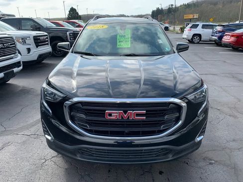 Used 2018 GMC Terrain SLE w/ Driver Convenience Package AWD/4WD image 8