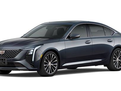 New 2026 Cadillac CT5 Premium Luxury