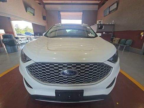 Used 2024 Ford Edge SEL w/ Convenience Package AWD/4WD image 4
