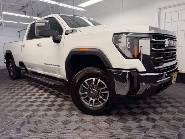 Used 2025 GMC Sierra 2500 SLT w/ SLT Premium Package AWD/4WD image 1