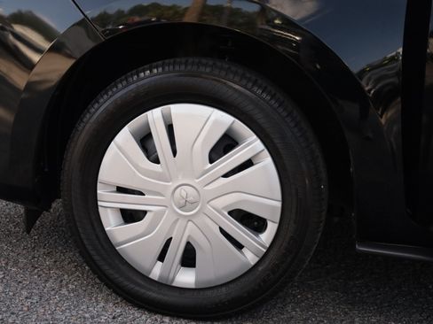 Used 2024 Mitsubishi Mirage ES FWD image 13