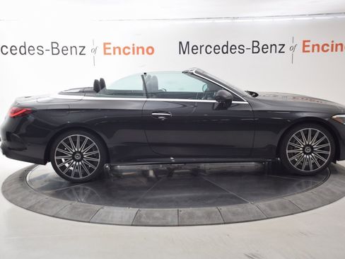 New 2026 Mercedes-Benz CLE 300 4MATIC Cabriolet image 8