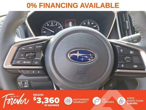 New 2026 Subaru Ascent Touring image 12