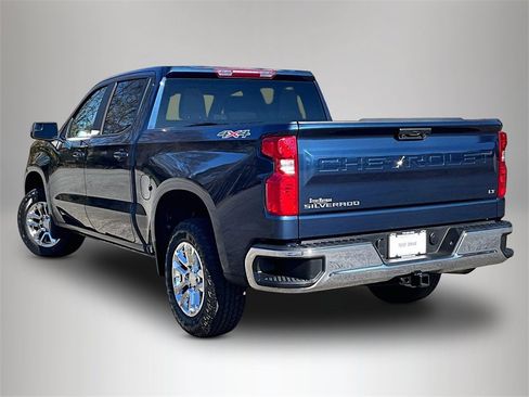 Certified 2022 Chevrolet Silverado 1500 LT image 8
