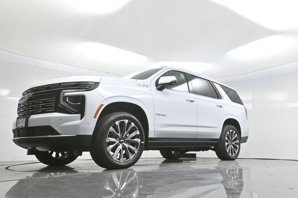 New 2026 Chevrolet Tahoe High Country AWD/4WD image 62