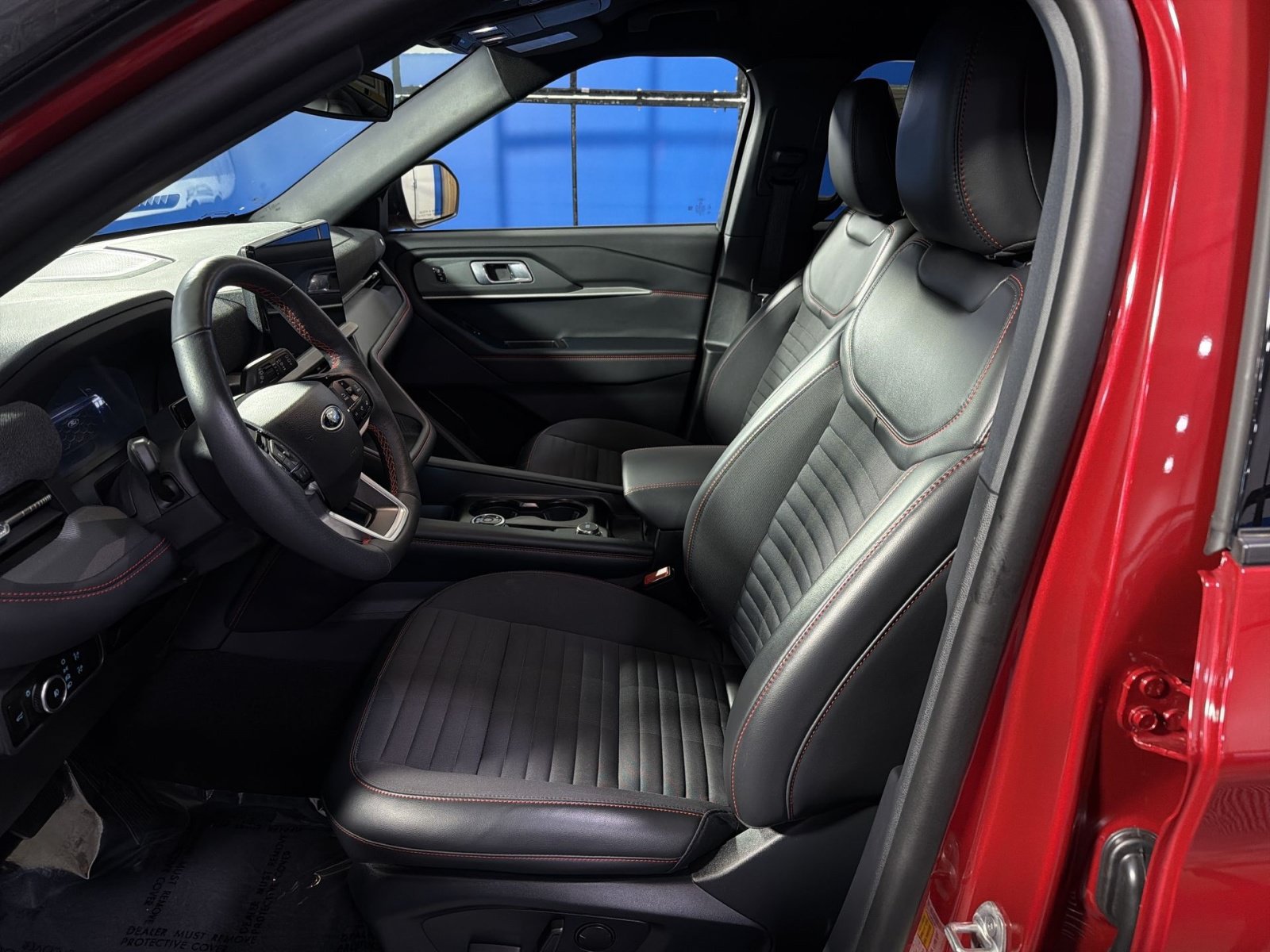 Used 2026 Ford Explorer ST-Line w/ ST-Line Street Pack AWD/4WD image 23