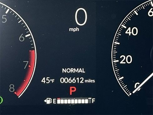 Certified 2025 Honda CR-V EX-L image 14