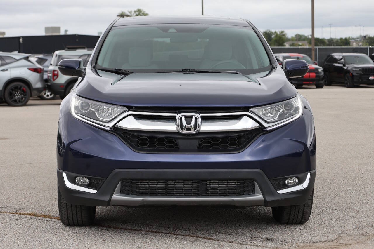 Used 2019 Honda CR-V EX image 2